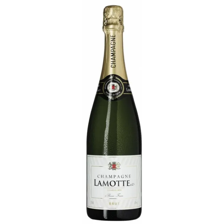 Lamotte Brut Champagne Assemblage des Cépages Champenois