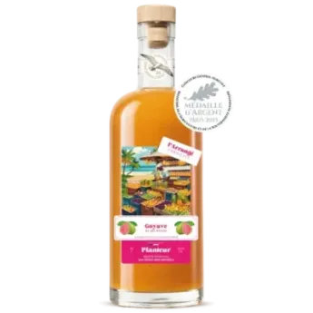 Planteur Goyave et Épices 70 cl L’Arrangé Français