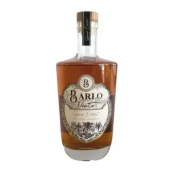 Spiced Rum Barlovento Rhum Épicé Français