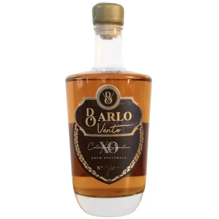 Barlovento XO 47° | Rhum Guatemala Vieilli en Occitanie Rum Barlovento XO Rhum Premium 70 cl