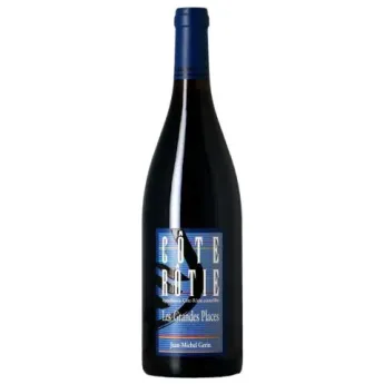 Jean Michel GERIN CÔTE RÔTIE Les GRANDES PLACES 2023 75cl
