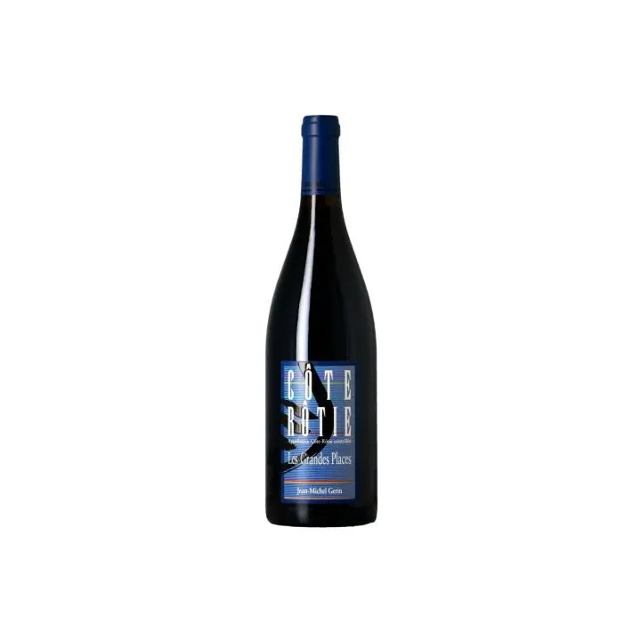 Jean Michel GERIN CÔTE RÔTIE Les GRANDES PLACES 2023 75cl