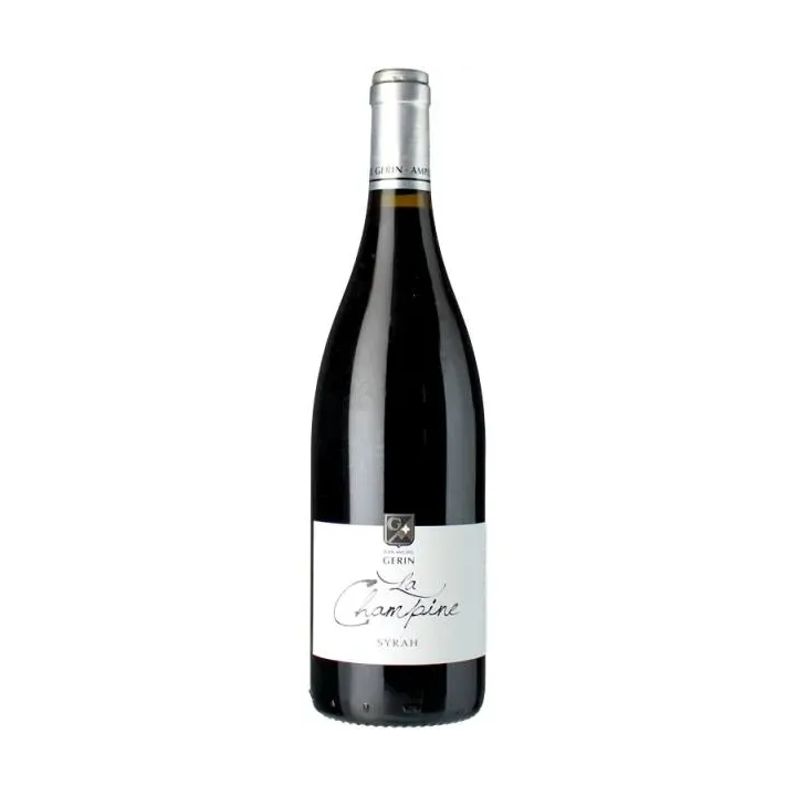 Acheter La Champine Syrah 2025 Syrah Vallée du Rhône Jean-Michel Gerin