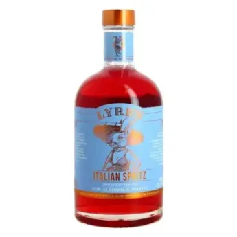 Lyre's Italian Spritz Sans Alcool 70 cl Apéritif Italien Sans Alcool