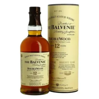 acheter  The Balvenie DoubleWood 12 Ans Single Malt Whisky Speyside