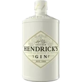 Gin HENDRICK'S ANOTHER 70 cl à la Fleurs d'Oranger et aux Fèves de Cacao