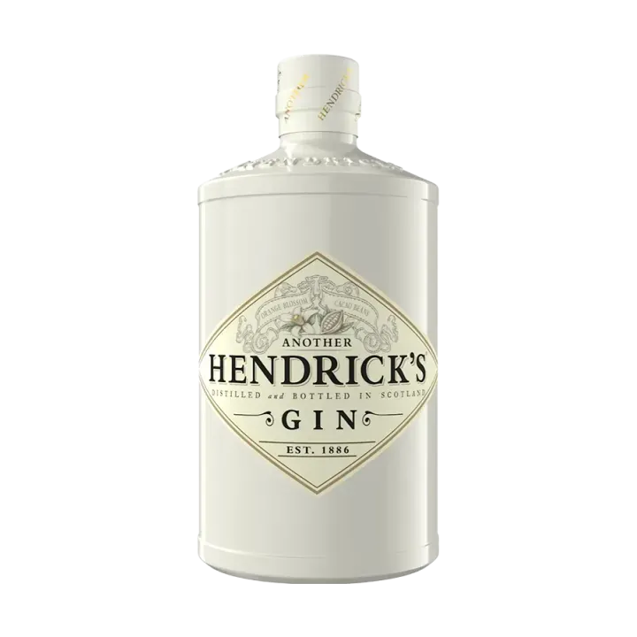 Gin HENDRICK'S ANOTHER 70 cl à la Fleurs d'Oranger et aux Fèves de Cacao