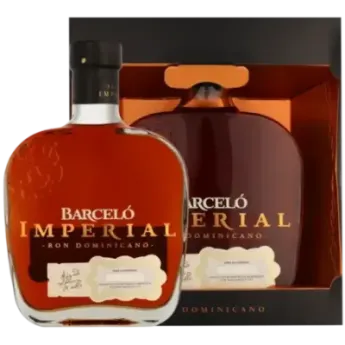 RON rhum BARCELO IMPERIAL ron republique dominicaine