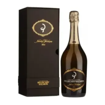 Billecart-Salmon Cuvée Nicolas François 2012 | Champagne d’Exception