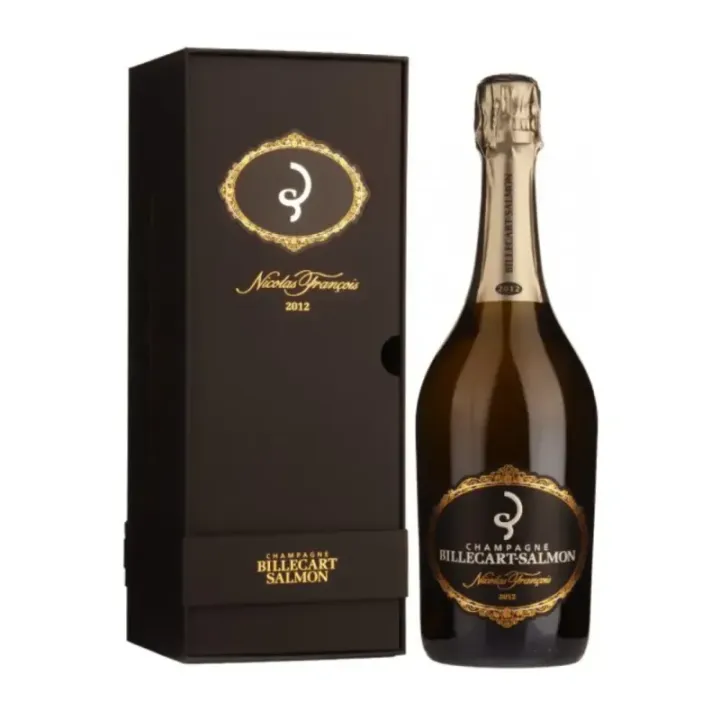 Billecart-Salmon Cuvée Nicolas François 2012 | Champagne d’Exception