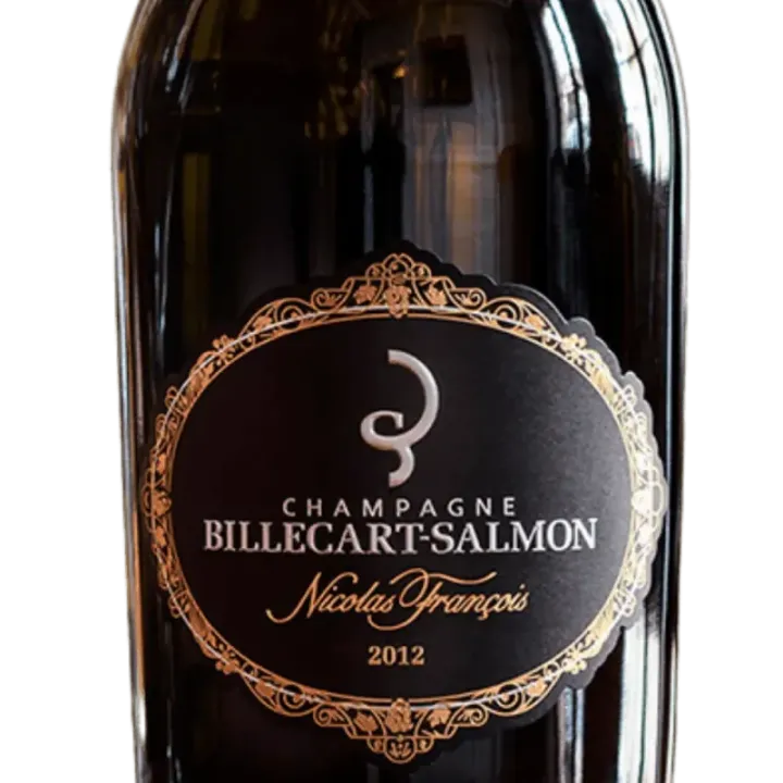 Billecart-Salmon Cuvée Nicolas François 2012 | Champagne d’Exception