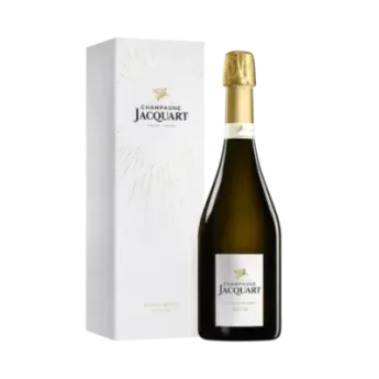 Jacquart Champagne Millésimé Champagne Blanc de Blanc Champagne Chardonnay