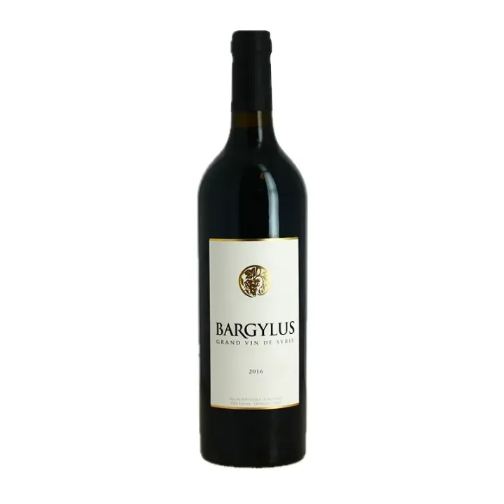 Acheter Domaine de Bargylus 2016 - Grand Vin de Syrie