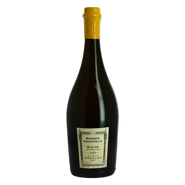 achat de MACON Blanc Réserve Personnelle par REGNARD 2024 75 cl