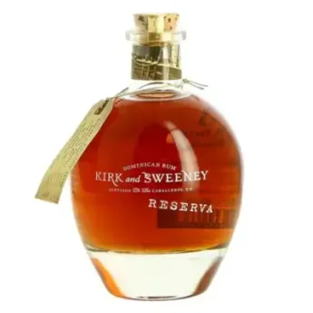 achat Rhum KIRK and SWEENEY Reserva rhum Hors d'âge 70 cl