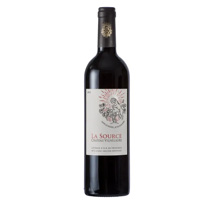 Château Vignelaure La Source 2021 Vin Rouge Provence | 75 cl