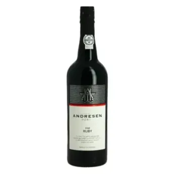 ANDRESEN Porto FINE RUBY 75cl