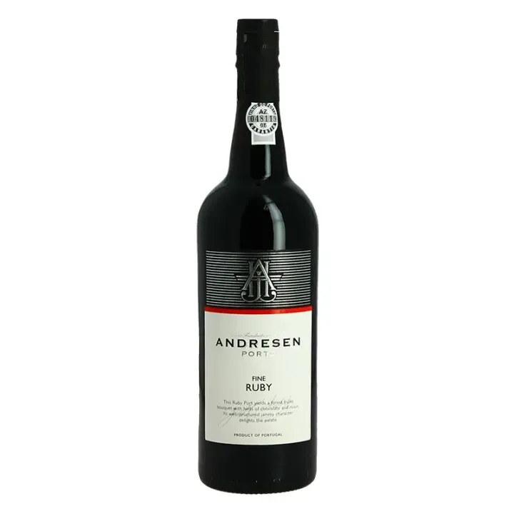 ANDRESEN Porto FINE RUBY 75cl
