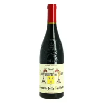 Acheter Châteauneuf Du Pape 2022 La Solitude 75cl Vallée du Rhône