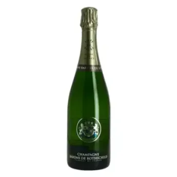 achat de Champagne Barons de Rothschild Champagne Blanc de Blanc