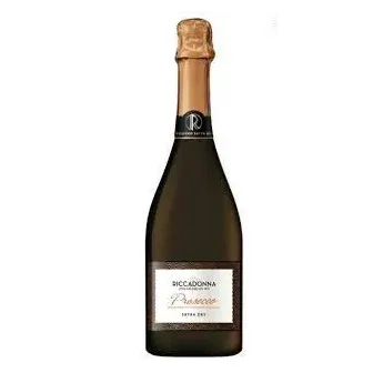 Prosecco Riccadonna Extra Dry 75 cl Prosecco DOC Italien