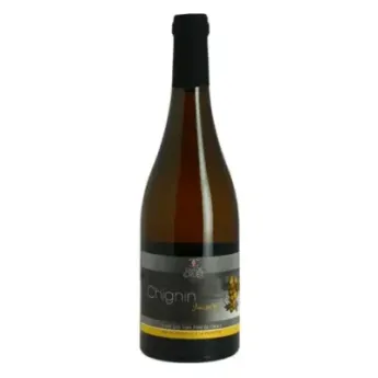 Chignin vin blanc de savoie par la Cave de Cruet 50cl