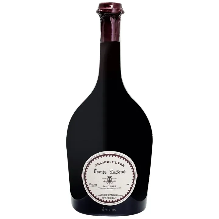 COMTE LAFOND Sancerre Rouge 2023 Grande Cuvée Pinot Noir
