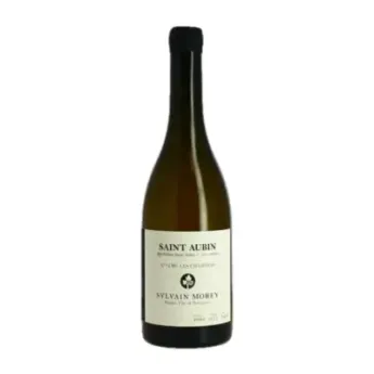 Acheter Sylvain Morey  Vin blanc Saint-Aubin 1er Cru Les Charmois 20224 75 cl