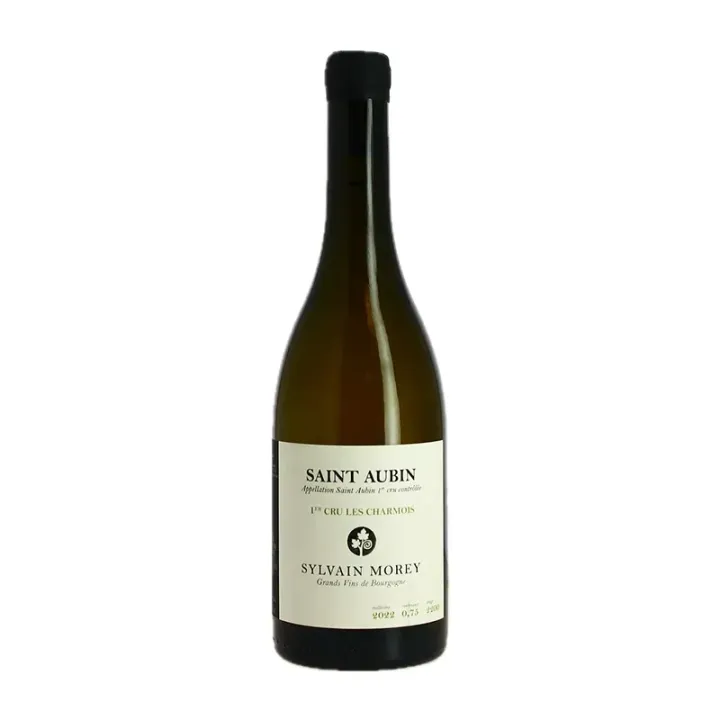 Acheter Sylvain Morey  Vin blanc Saint-Aubin 1er Cru Les Charmois 20224 75 cl