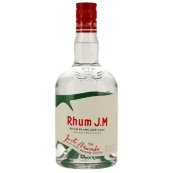 J.M Jardin Macouba Bio Rhum Agricole Blanc de Martinique