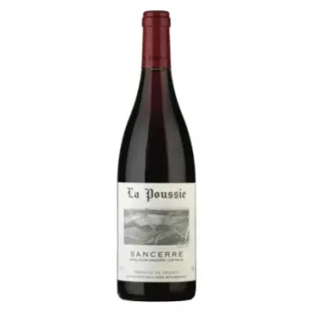 Sancerre Rouge La Poussie 2023 Baron de Ladoucette Pinot Noir