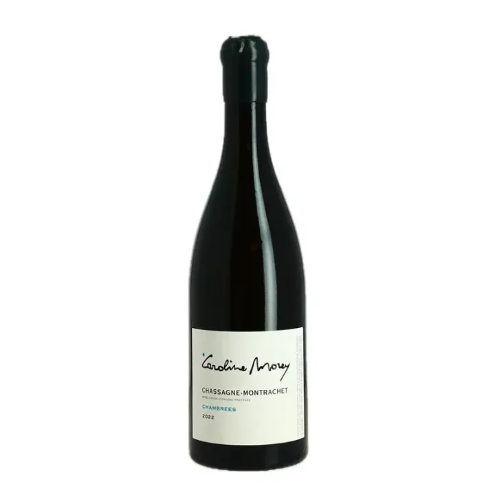 Chassagne-Montrachet Chambrées 2023 Caroline Morey Grand Vin Blanc
