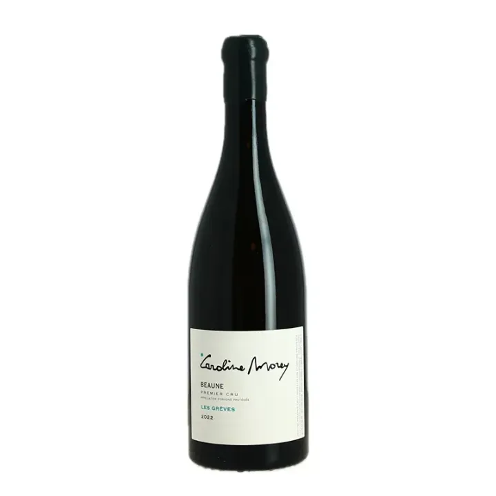 Beaune 1er Cru Les Grèves Blanc 2023 Caroline Morey Grand Chardonnay de Bourgogne