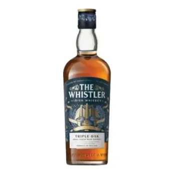 The Whistler Triple Oak Single Pot Irish Whiskey Whiskey Irlandais