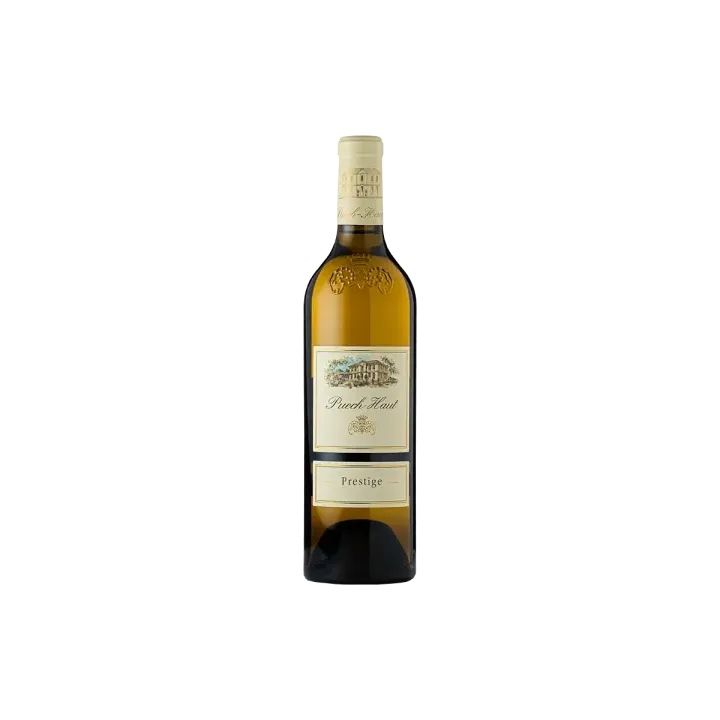 Puech-Haut Prestige Blanc 2025 Grand Vin Blanc du Languedoc