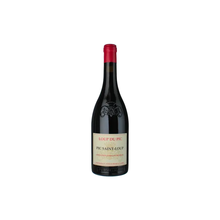 Le Loup du Pic 2024 Domaine Puech-Haut AOP Pic Saint-Loup