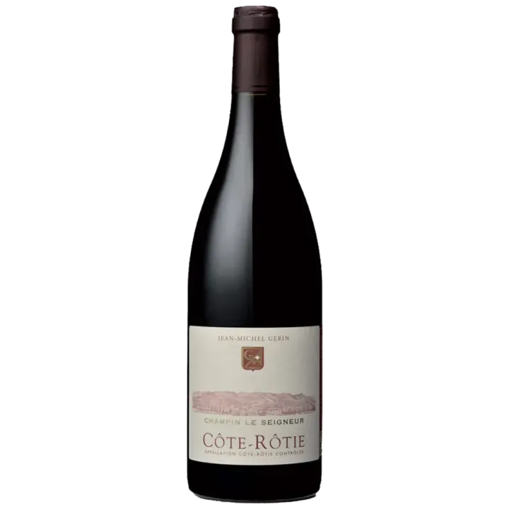 Jean-Michel Gerin Côte-Rôtie Champin le Seigneur 2023 Grand Vin du Rhône