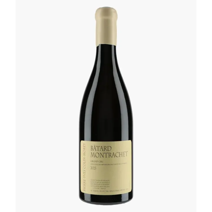 Bâtard-Montrachet Grand Cru 2023 Pierre-Yves Colin-Morey Grand Vin Blanc