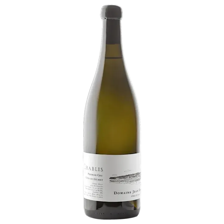 Chablis 1er Cru Côte de Léchet 2023 Domaine Jean Dauvissat