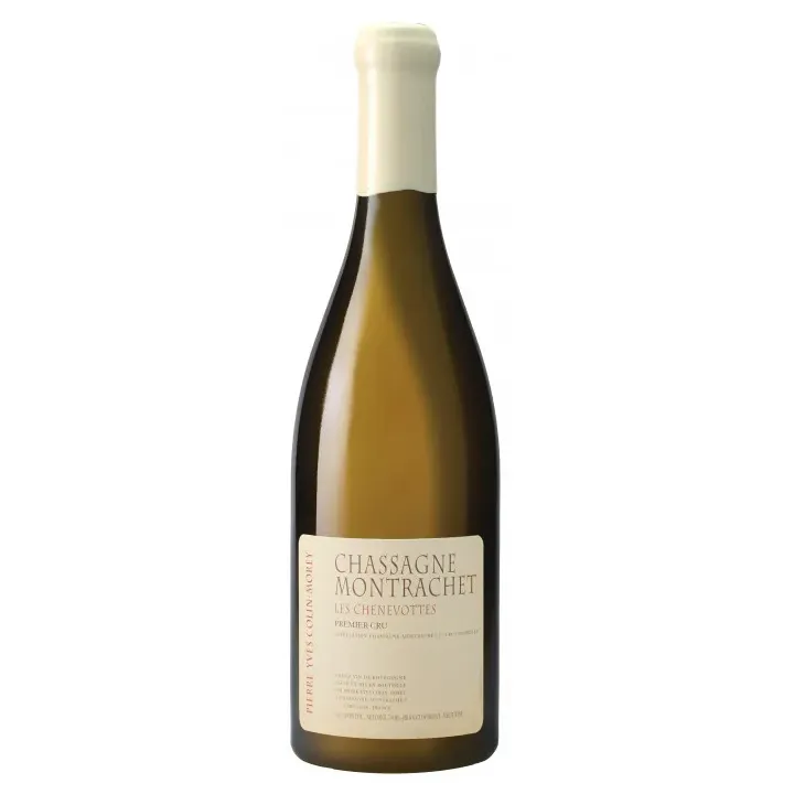Chassagne-Montrachet 1er Cru Les Chenevottes 2023 Pierre-Yves Colin-Morey