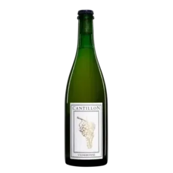 Cantillon Vigneronne 75 cl Bière Lambic au Raisin Muscat