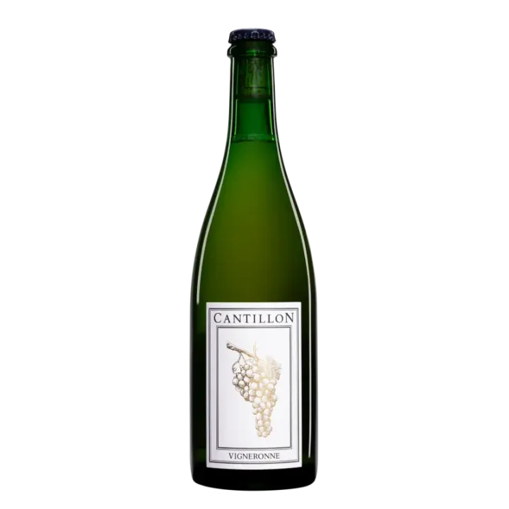 Cantillon Vigneronne 75 cl Bière Lambic au Raisin Muscat