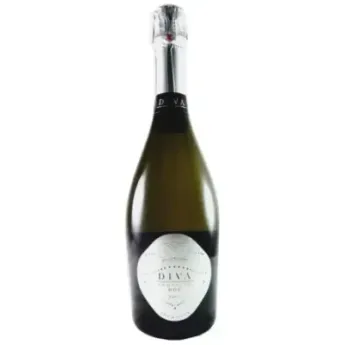 DIVA Prosecco Treviso Brut Vin italien  Effervescent Glera de Vénétie