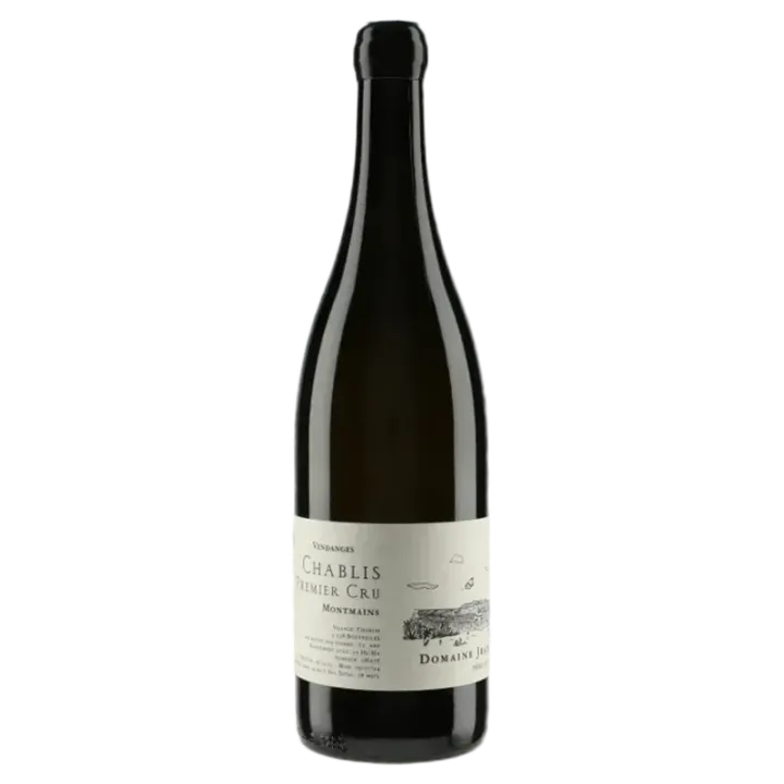 Chablis 1er Cru Montmains 2023 Domaine Jean Dauvissat Bourgogne