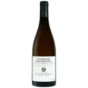 Chassagne-Montrachet 1er Cru Champs Gains 2024 Sylvain Morey