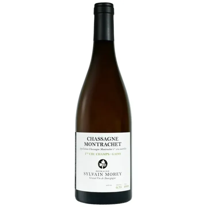 Chassagne-Montrachet 1er Cru Champs Gains 2024 Sylvain Morey