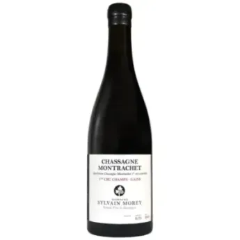 Chassagne-Montrachet 1er Cru Champs Gains Rouge 2024 Sylvain Morey