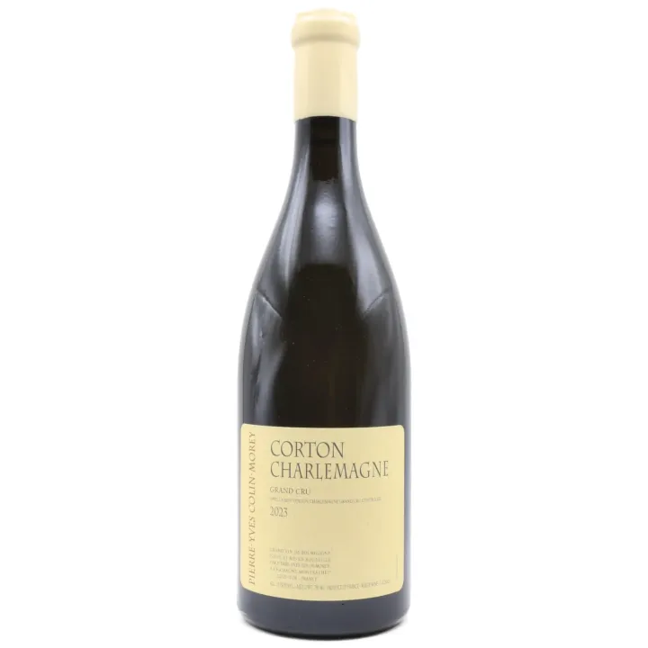 Corton-Charlemagne Grand Cru 2023 Pierre-Yves Colin-Morey Bourgogne