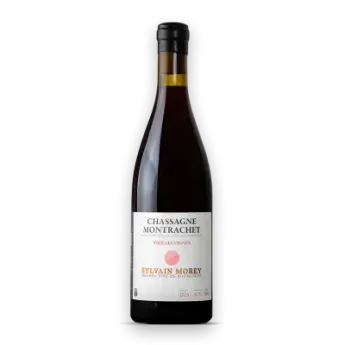 Chassagne-Montrachet Rouge Village 2024 Sylvain Morey Bourgogne