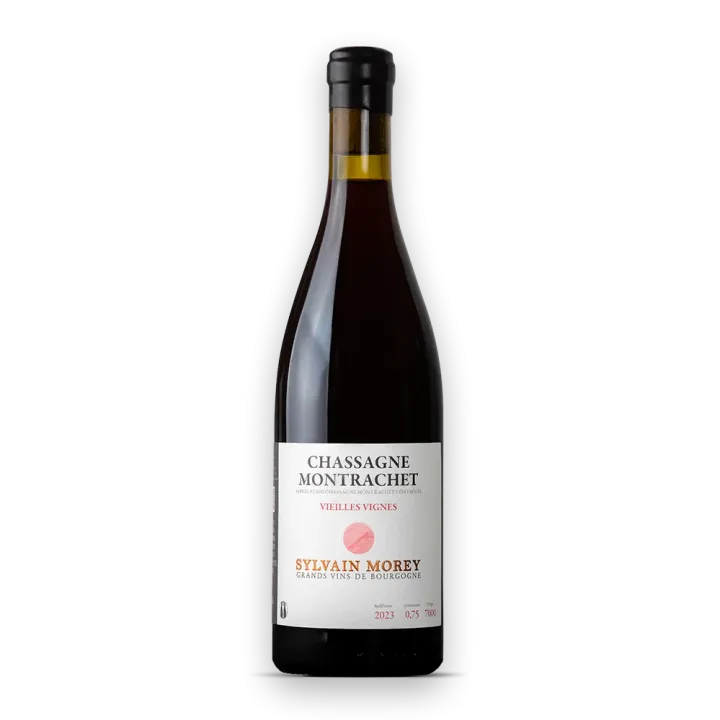 Chassagne-Montrachet Rouge Village 2024 Sylvain Morey Bourgogne